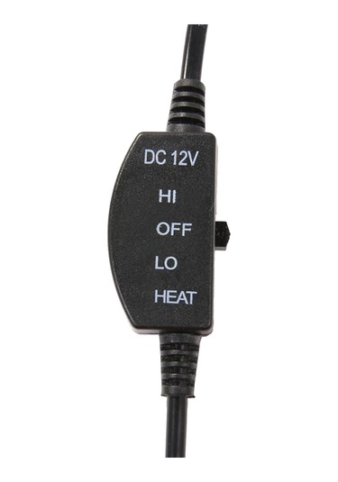 Yaozixa 12v 42w Kış Araç后座加热垫 - 65 C Otomatik Isıtıcı, Evrensel Uyumlu, Dayanıklı Fiber材质, Araç Aksesuarı