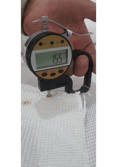 Kaynak Battaniyesi (Kalın 1,5Mm) (A Sınıfı Yanmaz Kumaş) 12 Çeşit