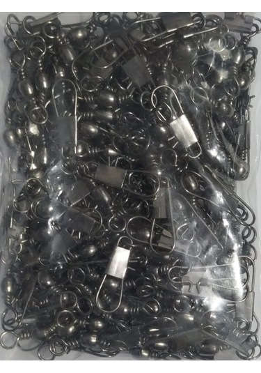 Balza Kilitli Klips - 2-3 - Numara 144 Lü Paket