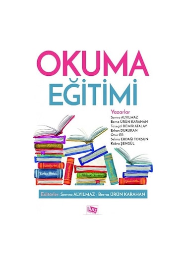 Okuma Eğitimi - Anı Yayıncılık