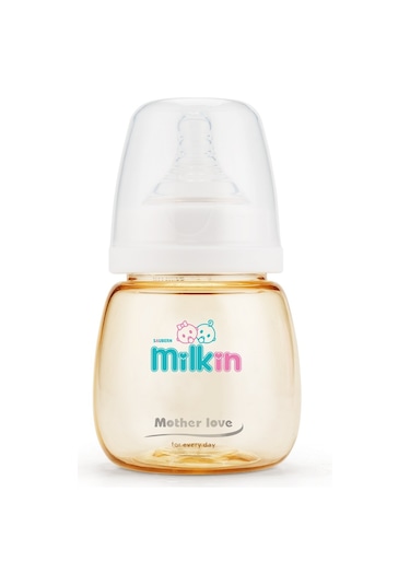 Saubern Milk In 940Ec Silikon Emzikli Biberon 180 ML