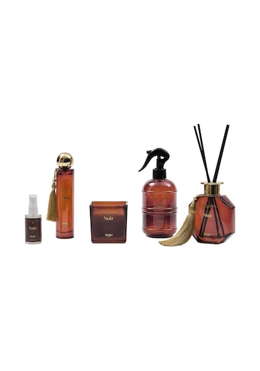 Doqu Home Luxury Noir Oda & Tekstil Spreyi 500 Ml