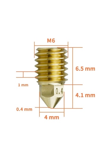 Fortunelane Bambu Lab X1/p1p 3d Yazıcı İçin Geliştirilmiş Sert Çelik Ekstruder Seti - 300 C Isı Dayanımı, Silikon Kılıf Ve 2 Nozz