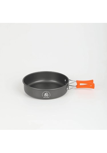 Shufa Kamp Tencere Seti - Gri