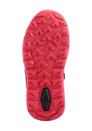 Slazenger KETI I Çocuk  Siyah / Kırmızı Bot