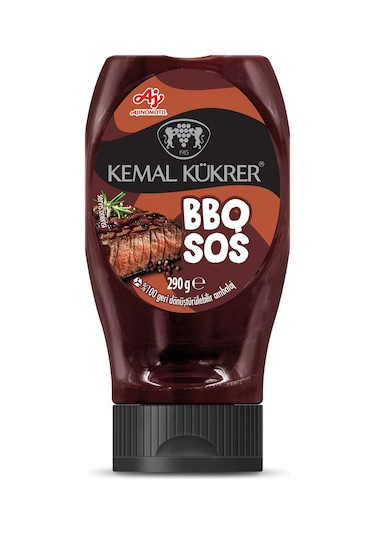 4'lü Sos Seti Barbekü Sos & Ranch Sos & Sarımsaklı Mayonez & Acılı Mayonez