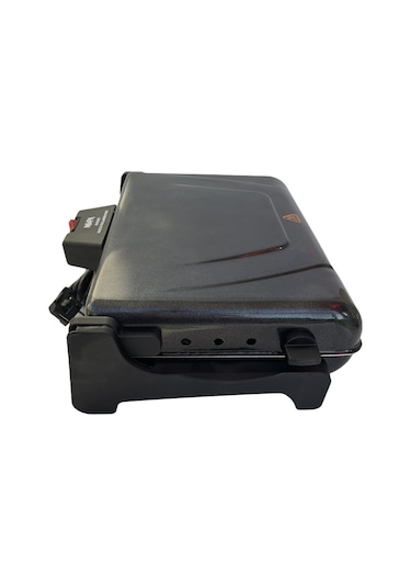 Mupa MOB 3050 Çift Telli Orta Boy Elektrikli Izgara