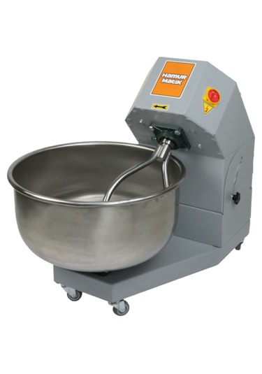 Osimo 35 Kg Hamurmatik Şanzımanlı Devirmeli Hamur Yoğurma/karma