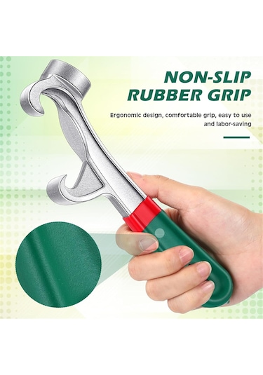 Adet 5 Galonluk Kova Açacağı Alüminyum Kova Açacağı Diğer