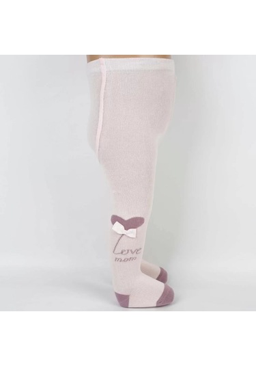 Sudan Aks Kız Bebek Külotlu Çorap K62302 Asorti Çok Renkli