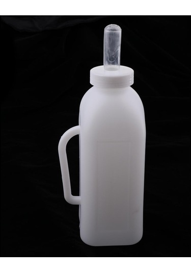 Suntek Meme Kulplu 2l Buzağı Hemşirelik Besleme Süt Şişesi