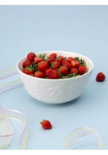 Lefard Sunday Porselen Salata Kasesi 1700 Ml 210933311 Beyaz