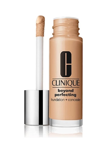Clinique Beyond Perfecting Fondöten 07 Cream Chamois 30 ML