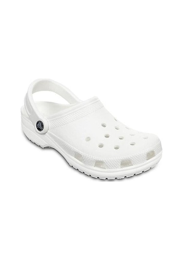 Crocs Classic Beyaz Cr0001-100