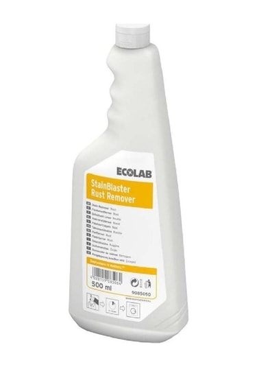 Ecolab Stainblaster Rust Remover Sıvı Pas Çözücü 500 ML