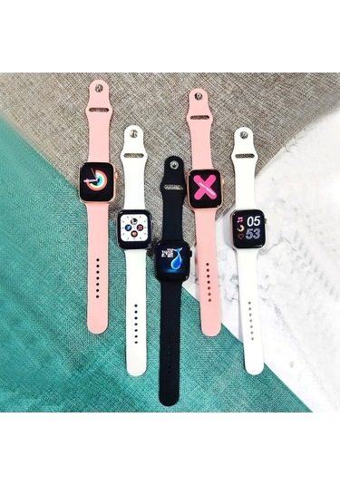 Pazly X8 1.54 Dokunmatik Ekran Akıllı Saat  (İthalatçı Garantili )