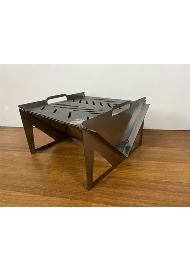 Fbt Mangal Kamp Ocagi Ates Cukuru Katlanir Portatif Mangal Diğer