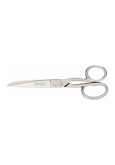 Merze 8650-7 Paslanmaz Ev ve Saya Makası Inox No:7D-166