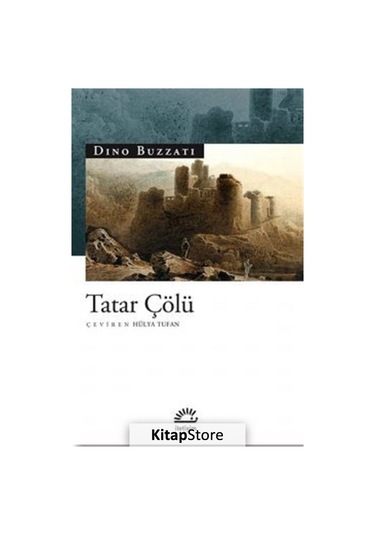 Kitapstore Tatar Çölü - Dino Buzzati