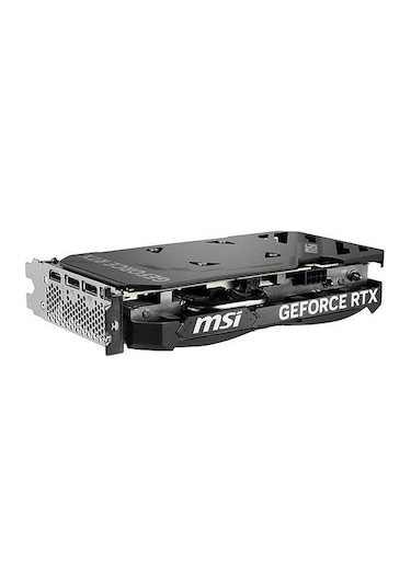 MSI NVIDIA GeForce RTX 4060 Ti Ventus 2X Black 8G OC 8 GB GDDR6 128 Bit Ekran Kartı