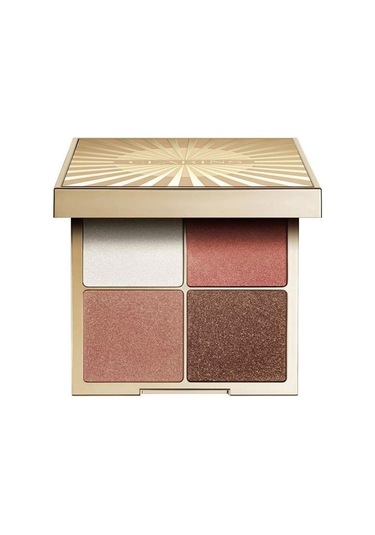 Clarinsall In One Palette Summer Radiant Limited Edition 08 Pearly Raisin