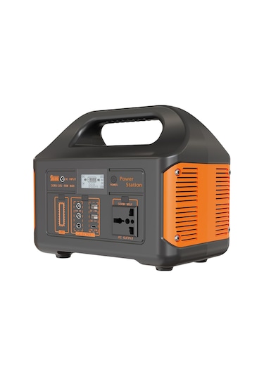 Eg010li Taşınabilir 500w Güç Kaynağı Şarj İstasyonu Kamp İç Mekan Dış Mekana Uygun