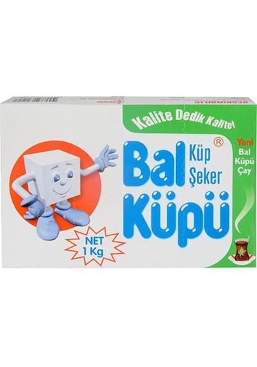 Bal Küpü Küp Şeker 20 x 1 KG