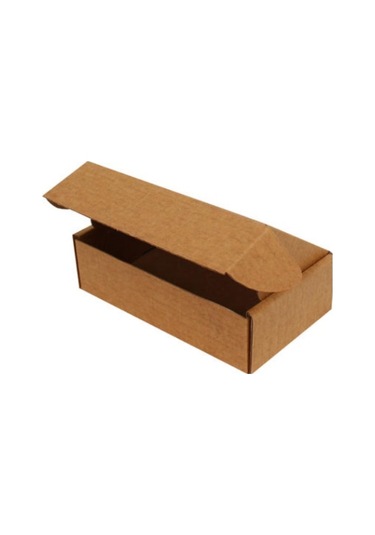 E-Ticaret, Paketleme, Ürün Kutusu 20x15x9 Cm 200 Adet