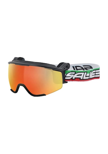 Salıce Salıce 907rw Unısex Goggle Blkr Siyah