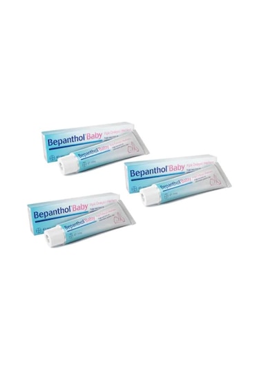 Bepanthol Baby Pişik Önleyici Merhem 3 x 100 ML
