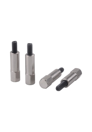 Neevoyu 8 Adet Kromlu Demir 1/4"-20 Vida Ağızlı Motor Valf Kapağı Somun Seti 283-400 Motorlar İçin