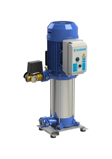 Sumak Sht12a 400/7 Dikey Kademeli Hidrofor