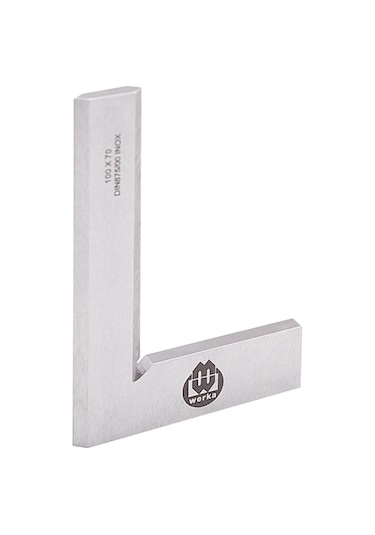 Werka 90 Kıl Gönye Dın875/00 150x100mm