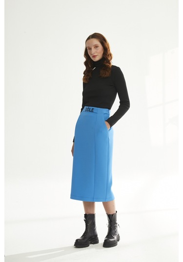 Naar Mavi Kadın Etek 22251520