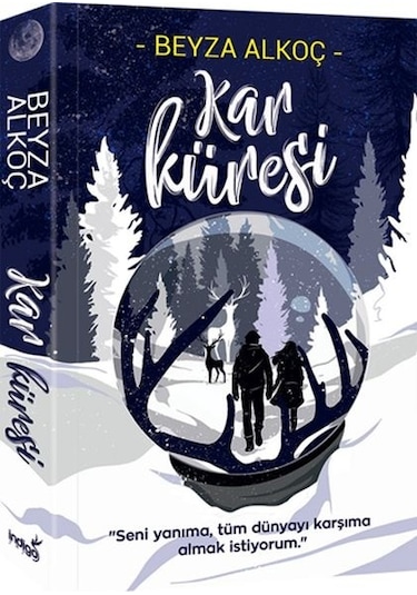 Kar Küresi -  Ciltli
