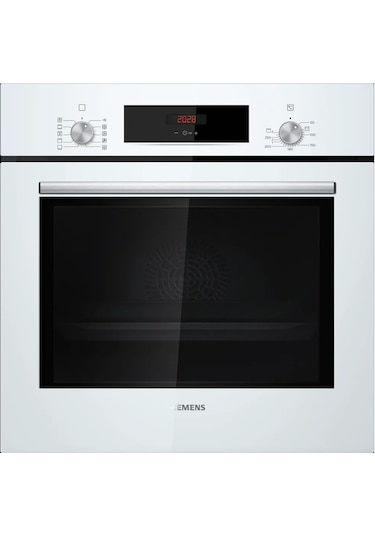Siemens HB012FBW1T - EO7C2PP30O - LC64KPJ20T Beyaz Ankastre Set