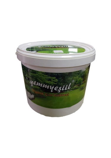 Greengarden Organik Çim Gübresi 8 Kg 1 Adet