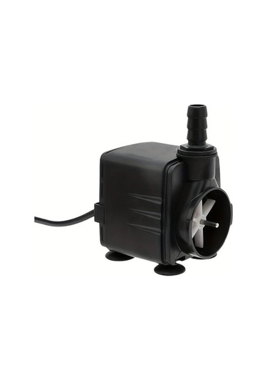 Besthome1 Avrupa Fişli 25w 1500-2000l/h Çok Fonksiyonlu Suyu Pompası Bahçe Akvaryum