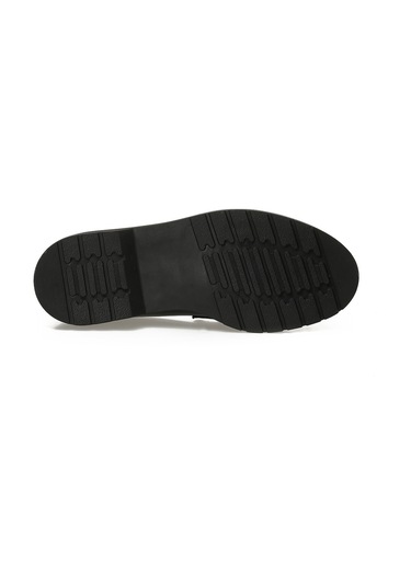 Butigo 25k-2102 5pr Siyah Kadın Loafer 000000000102042828 Siyah