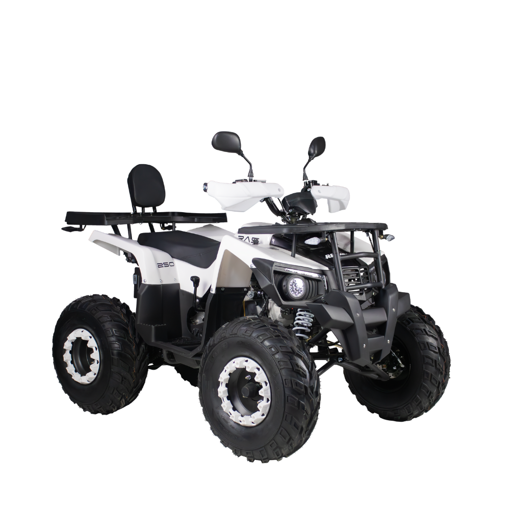Volta RA5 Benzinli Atv Beyaz