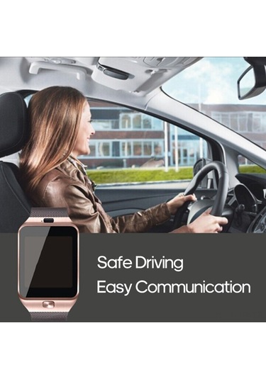 Jeemson Dz09 Beyaz Akıllı Saat: 1.56" Hd Ekran, Bluetooth 3.0, Konumlandırma, Arama, Spor Adım Sayıcı, Usb Şarjlı Dış Versiyon Beyaz Akıllı Saat(İthalatçı Garantili) Jeemson Dz09 Beyaz Akıllı Saat: 1.56" Hd Ekran, Bluetooth 3.0, Konumlandırma, Arama, Spor Adım Sayıcı, Usb Şarjlı Dış Versiyon Beyaz Akıllı Saat(İthalatçı Garantili)