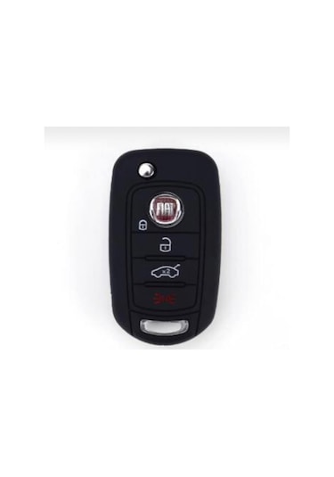 Fiat Egea Silikon Anahtar Kılıfı