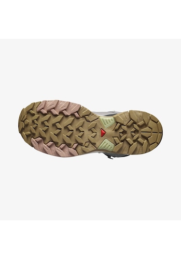 Salomon X Ultra 360 Edge Mıd Gore-tex Gri