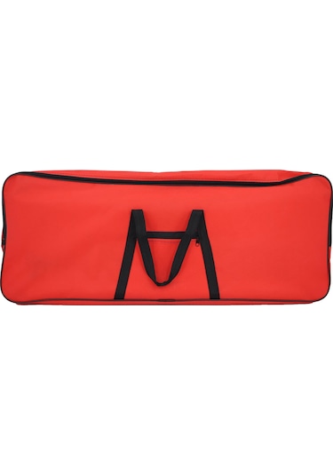 Jwin-casio Org Kılıfı Kırmızı 94x30x10
