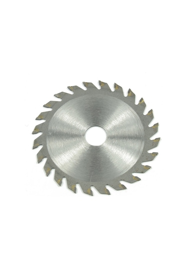 Konesam Karbür Çelik Mini Dairesel Testere Bladesi - Metal Ve Plastik Kesici, 85mm Çap, 15mm Delik, 24 Diş 85 15 24t