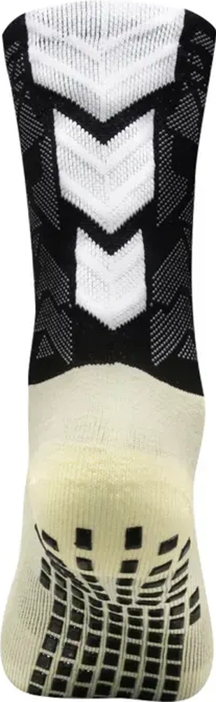 Skycity Tüm Mevsimler İçin Spor Çorabı - Siyah Tek Çift - Fitness Ve Vücut Geliştirme İçin Nilon Malzeme Siyah