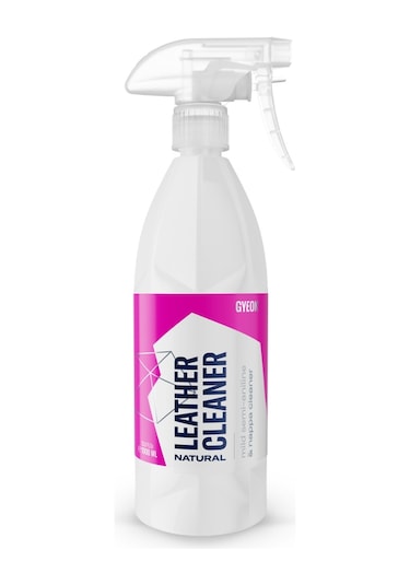 Gyeon Q²m Leather Cleaner Natural Modern Napa Yarı Anilin Deriler
