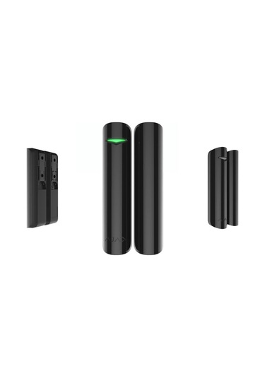 Ajax Doorprotect Plus - Siyah Manyetik Kapı Dedektörü