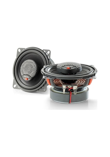 Focal Icu100 10 CM 80 Watt Oto Hoparlör Takımı