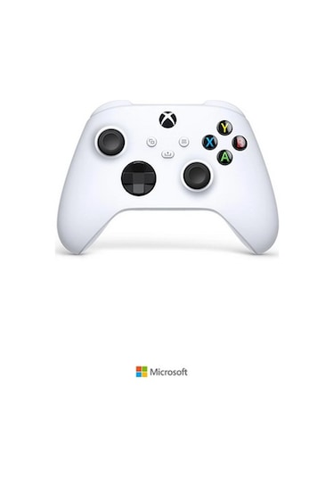 Microsoft Xbox Wireless Oyun Kumanda Beyaz(9.Nesil)